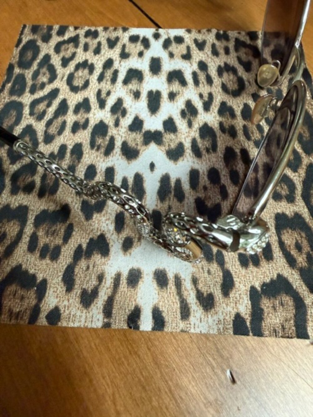 Roberto Cavalli Serpent Sunglasses